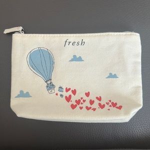 Brand New Fresh Beauty Makeup Bag